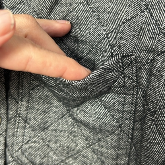 Dickies Quilted Flannel Shirt Jacket - Picture 4 of 11